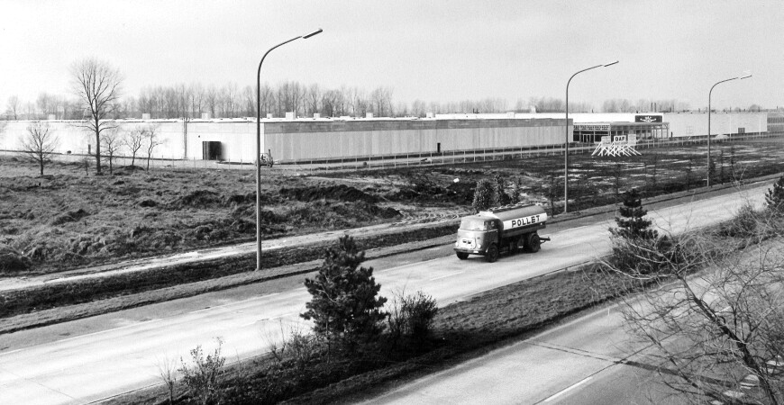 Šest desetletij industrijske moči, inovacij in obrtniške spretnosti