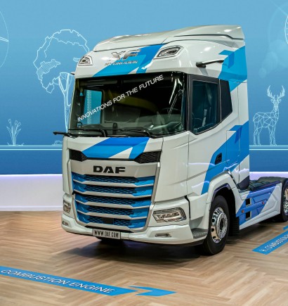 New-Generation-DAF-XF-Hydrogen-prototype-honoured-2022-Truck-Innovation-Award