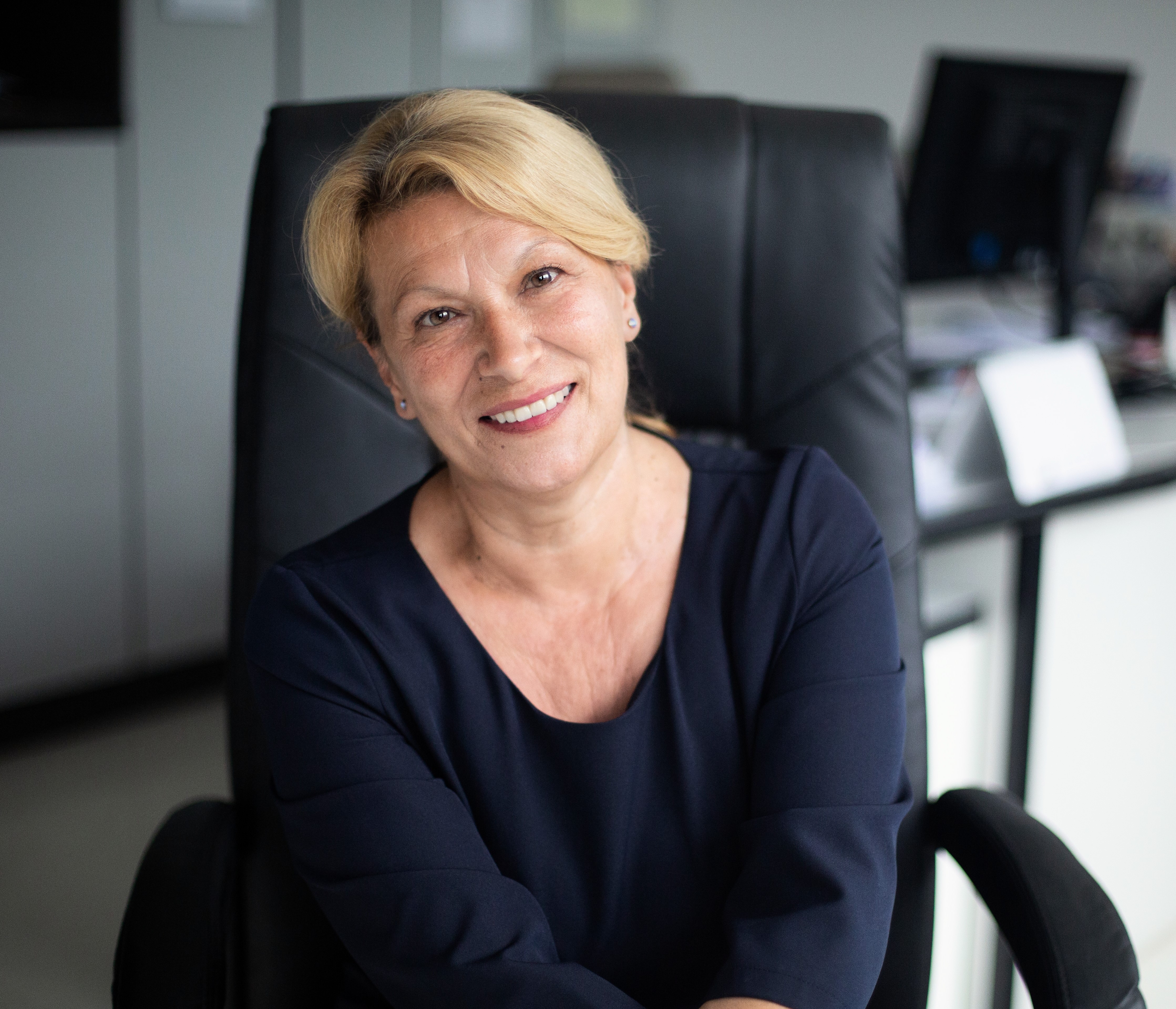 Svetlana Mehič (vodja računovodstva)